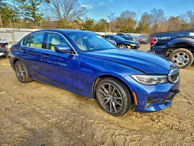 BMW 3 Series Image 4