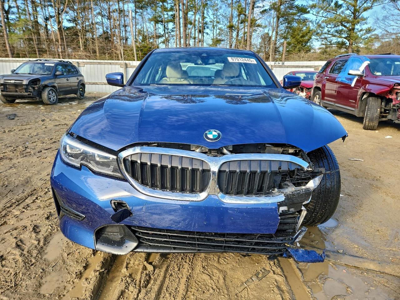 BMW 3 Series Image 8