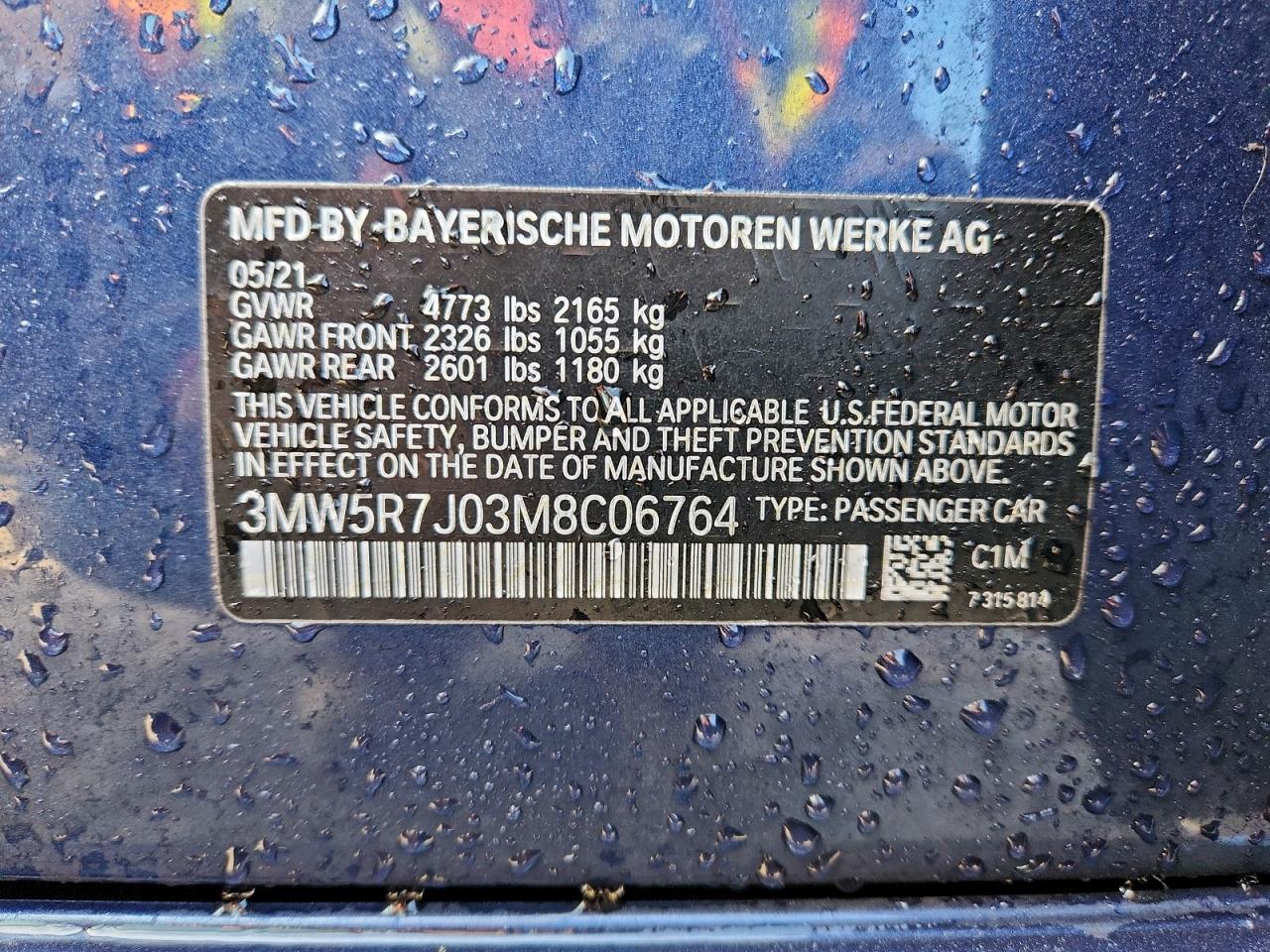 BMW 3 Series Image 11