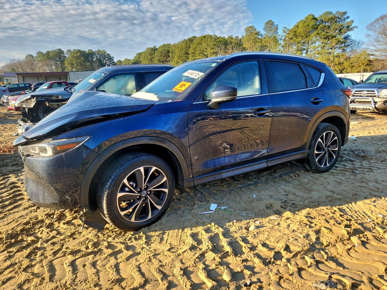 Mazda Cx Premium Image 1