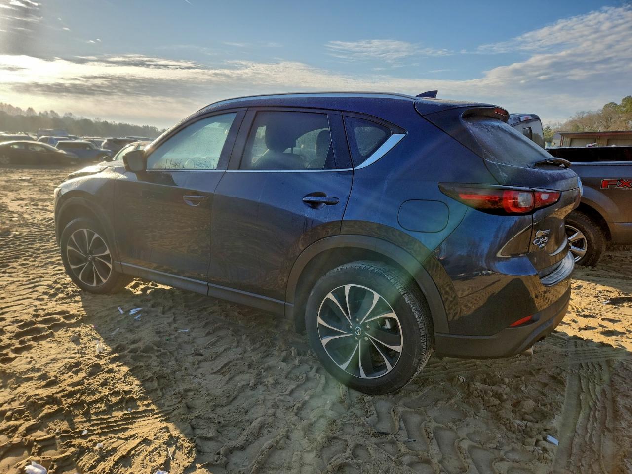 Mazda Cx Premium Image 3