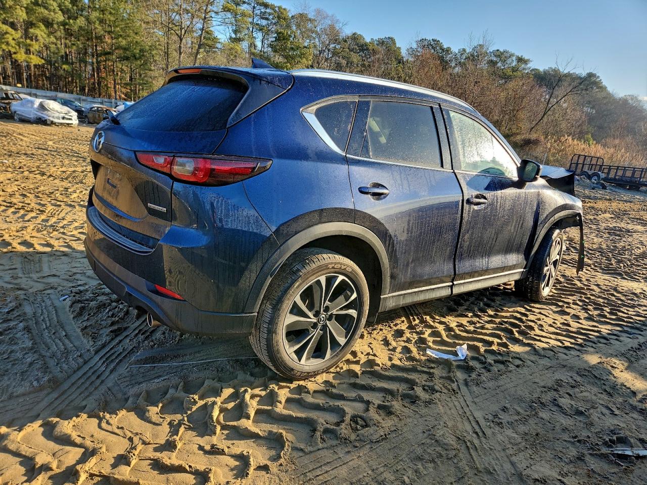 Mazda Cx Premium Image 2