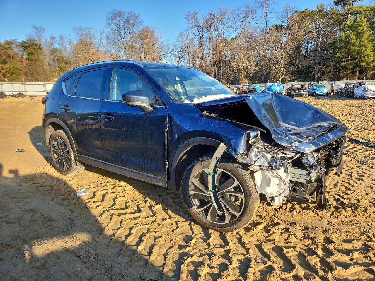 Mazda Cx Premium Image 4