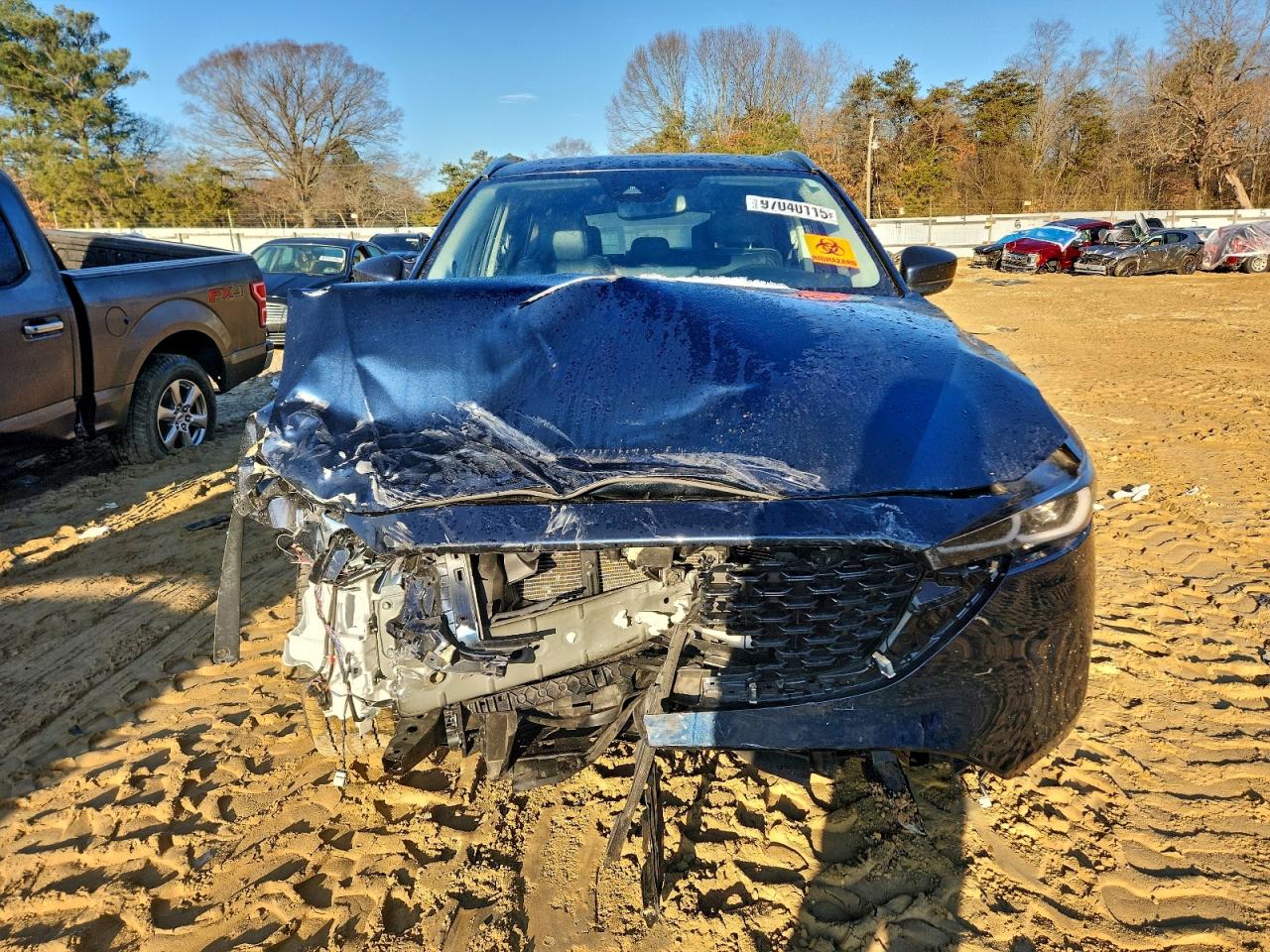 Mazda Cx Premium Image 6