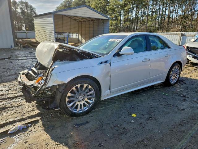  Salvage Cadillac CTS