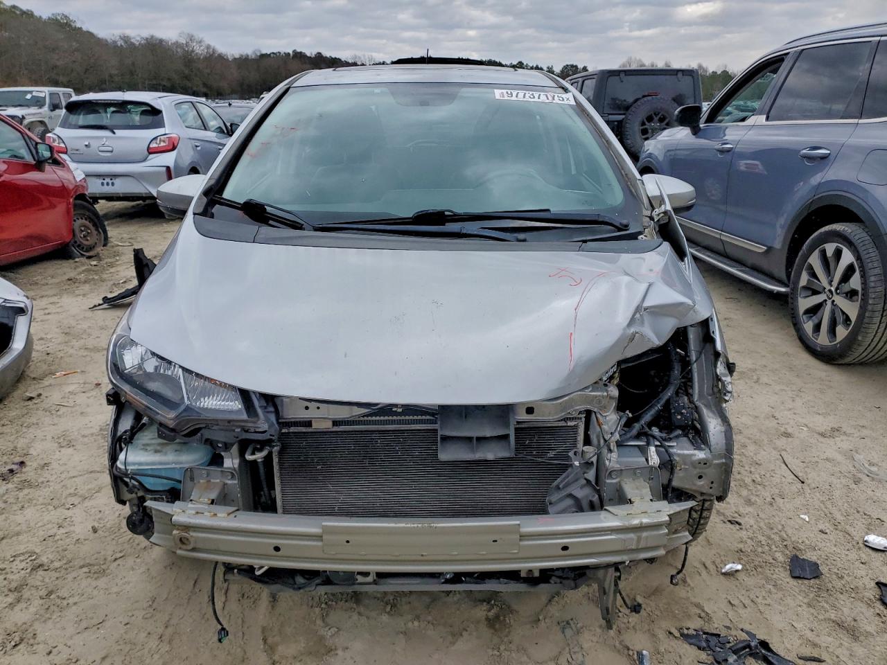 Honda Fit Ex Image 7