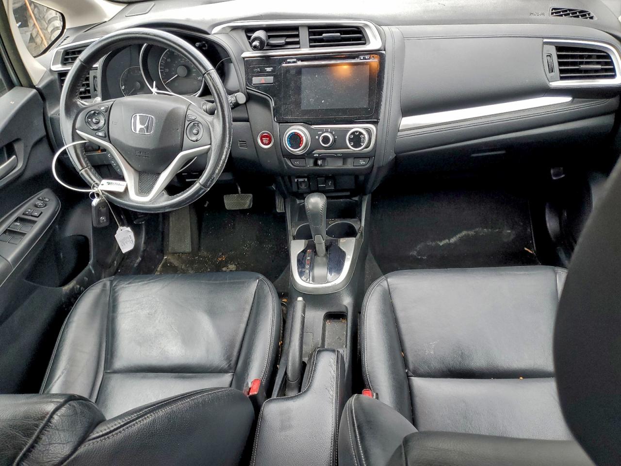 Honda Fit Ex Image 3