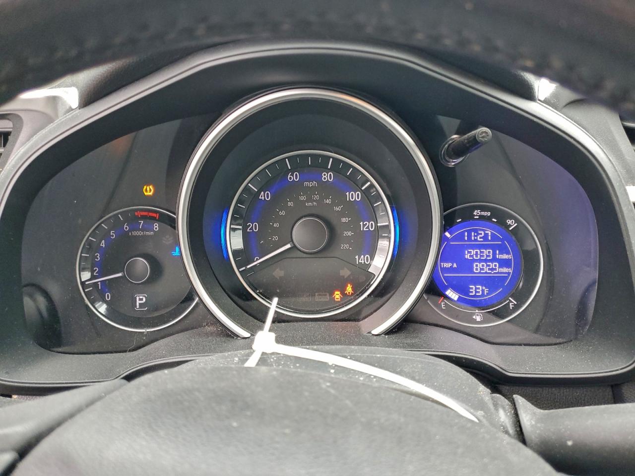 Honda Fit Ex Image 12