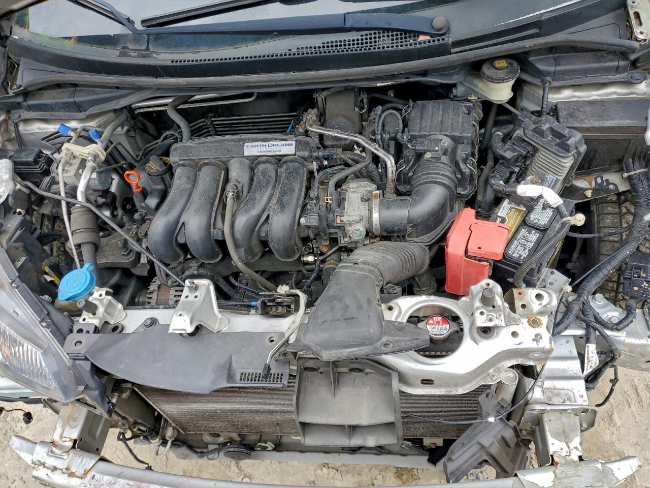 Honda Fit Ex Image 11