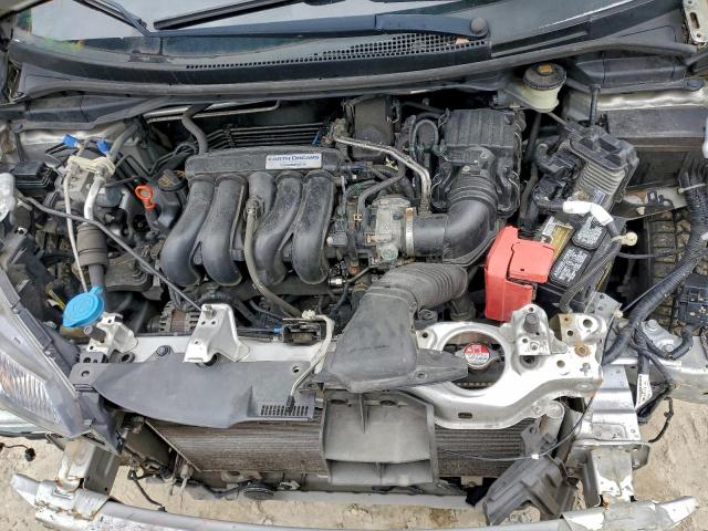 Honda Fit Ex Image 11