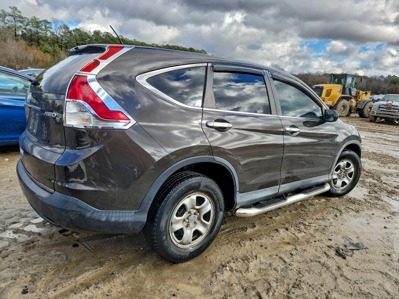 Honda Crv Lx Image 5