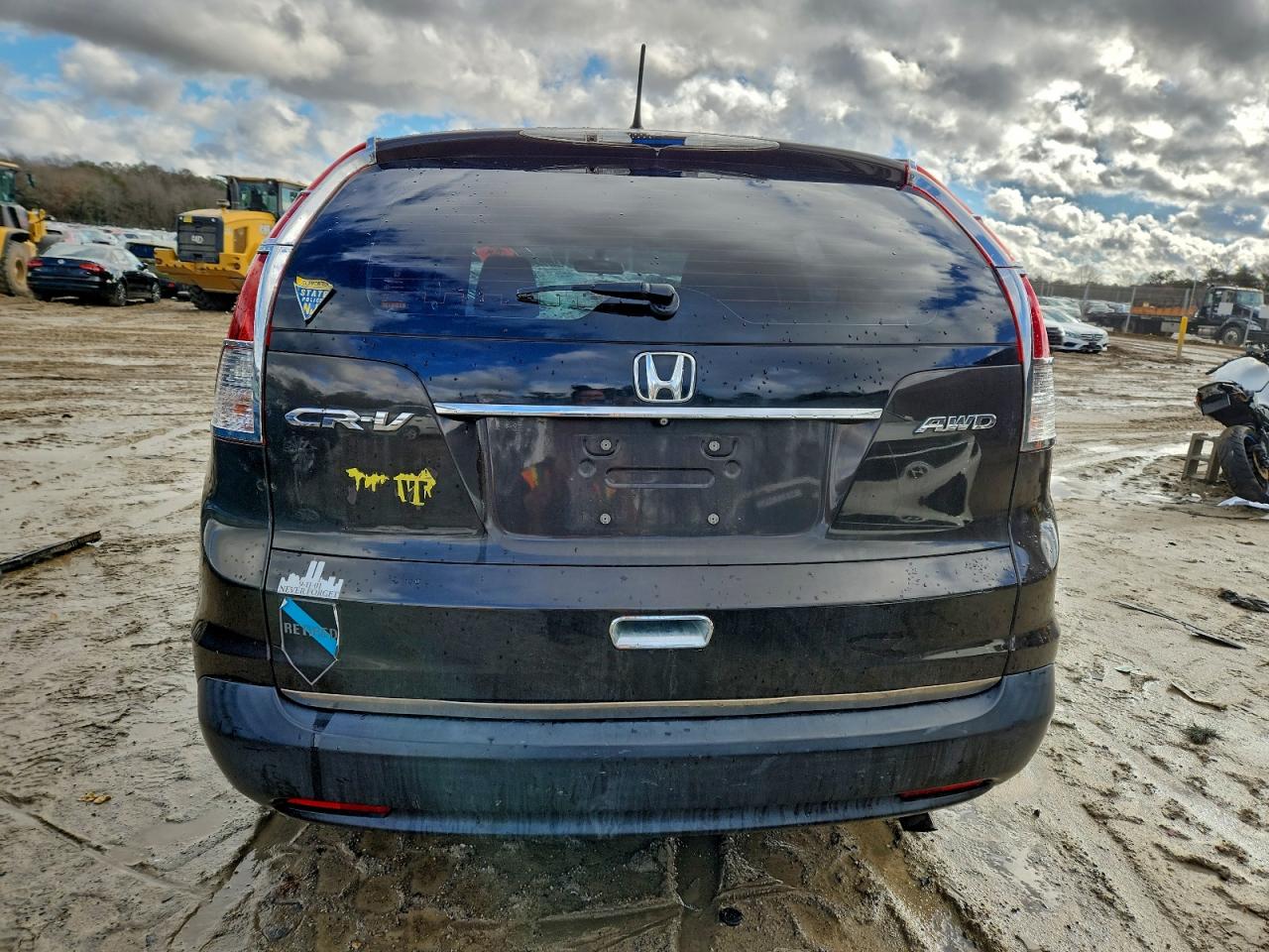 Honda Crv Lx Image 3