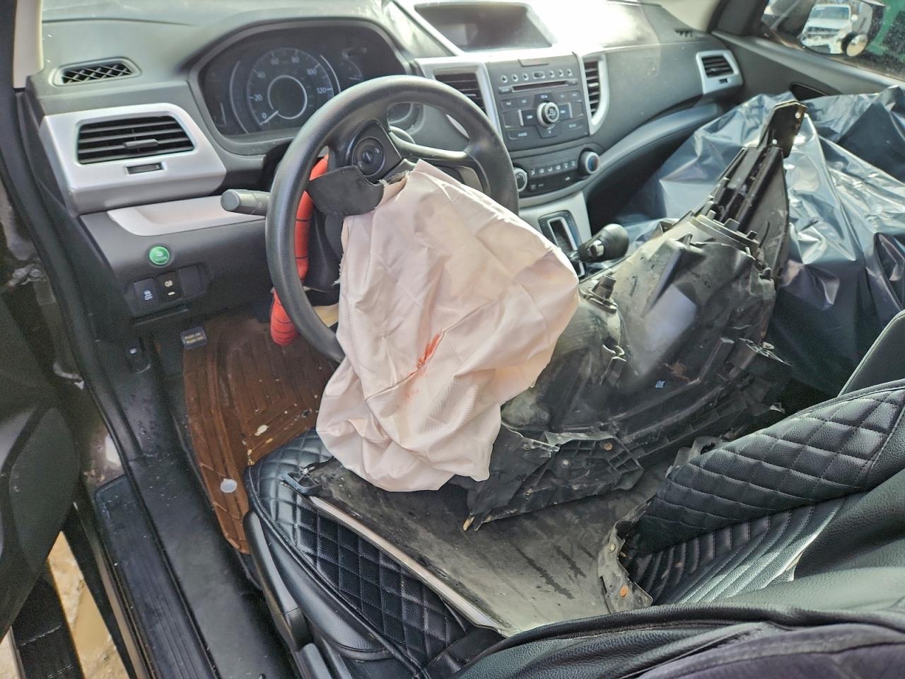 Honda Crv Lx Image 4