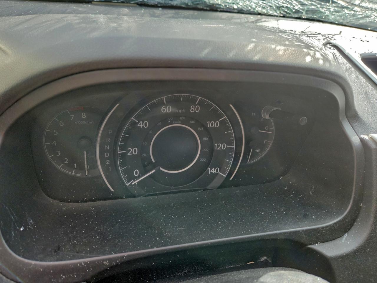 Honda Crv Lx Image 13