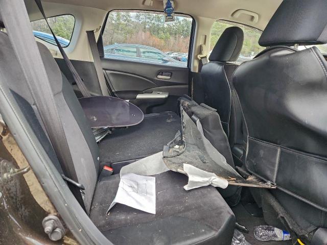 Honda Crv Lx Image 8