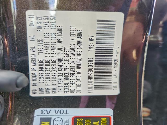 Honda Crv Lx Image 11