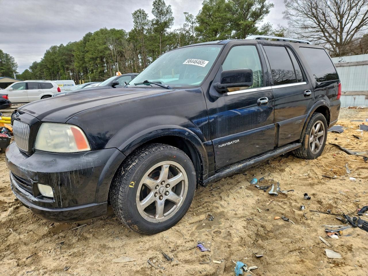 Lincoln Navigator Image 1