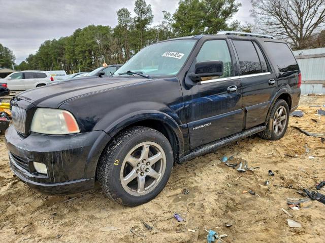  Salvage Lincoln Navigator