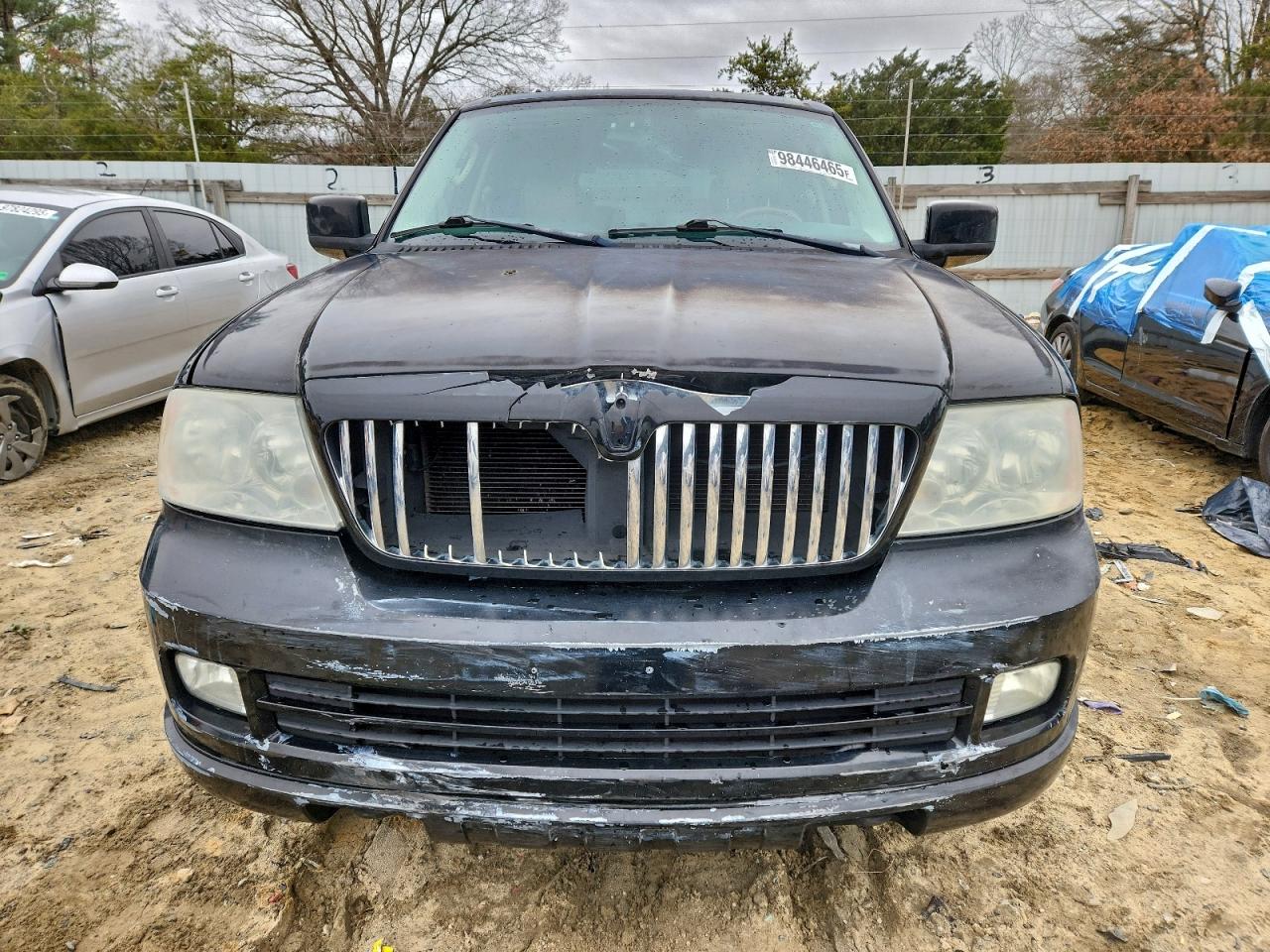 Lincoln Navigator Image 4