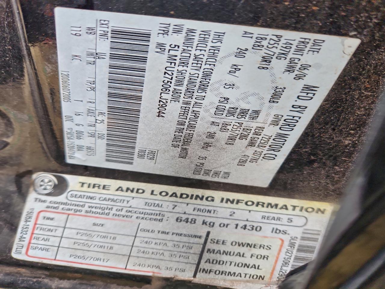 Lincoln Navigator Image 12