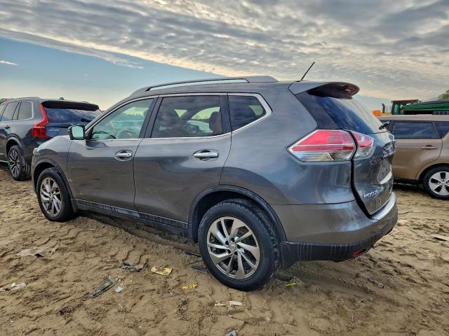 Nissan Rogue S Image 13