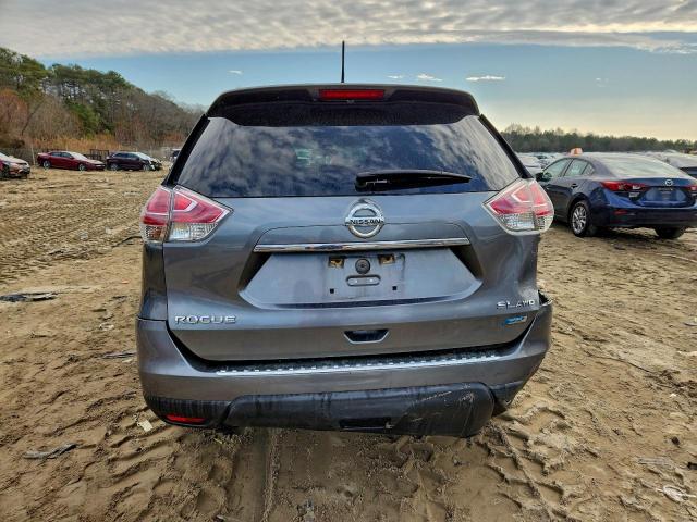 Nissan Rogue S Image 5