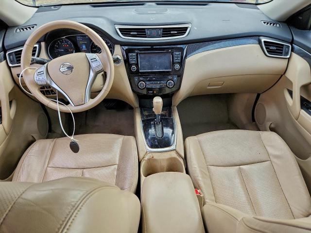 Nissan Rogue S Image 2