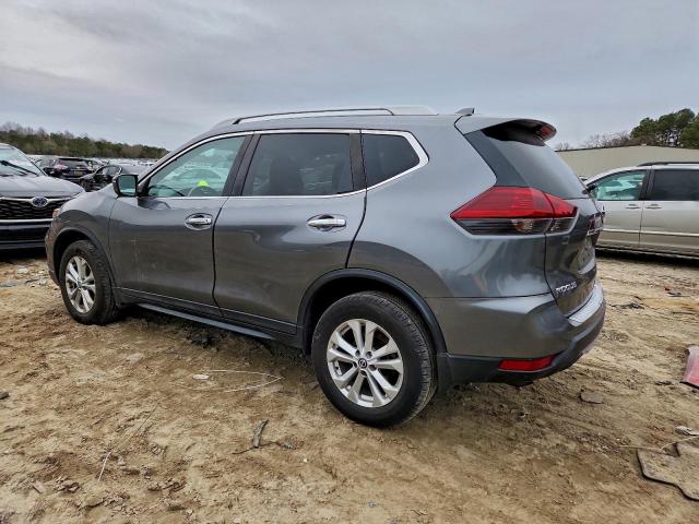 Nissan Rogue S Image 4