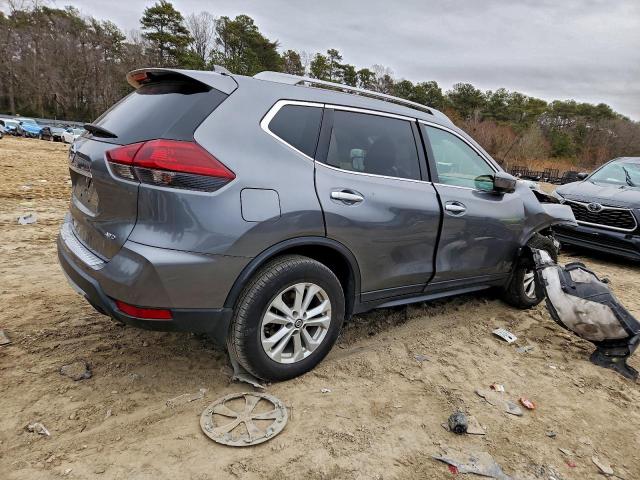 Nissan Rogue S Image 6