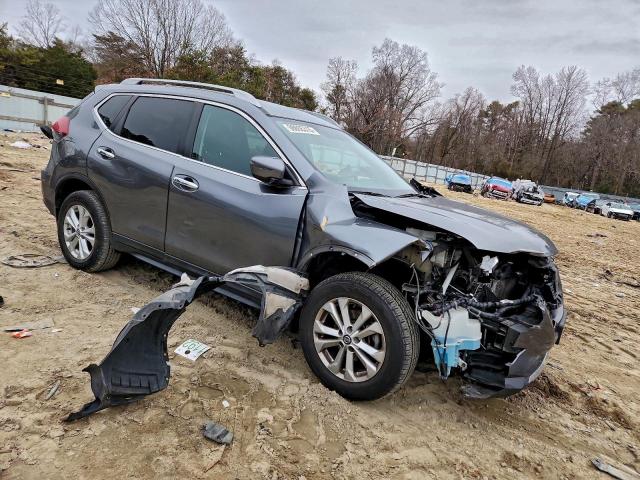 Nissan Rogue S Image 3