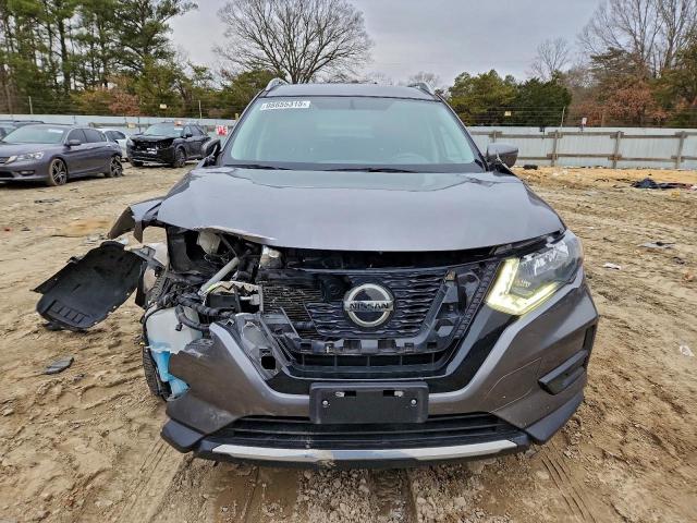 Nissan Rogue S Image 12