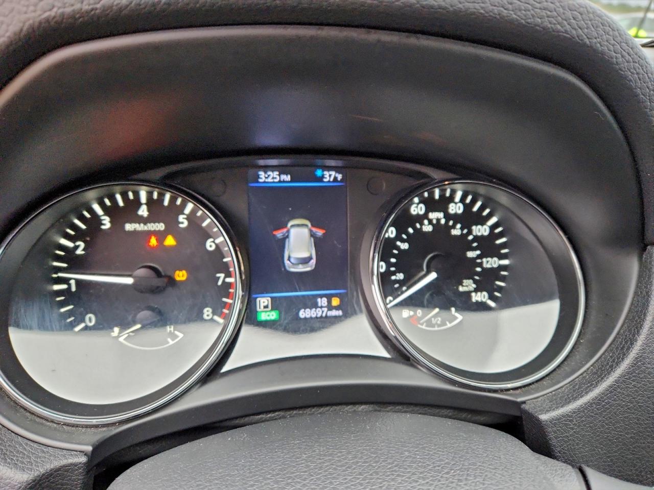 Nissan Rogue S Image 11