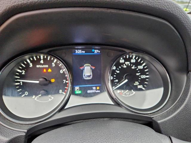 Nissan Rogue S Image 11