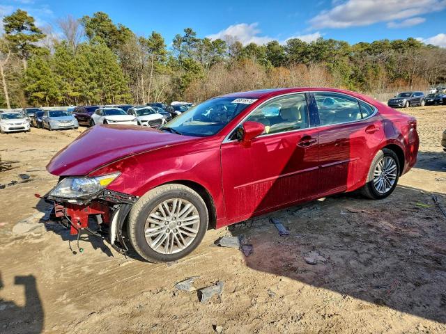  Salvage Lexus Es