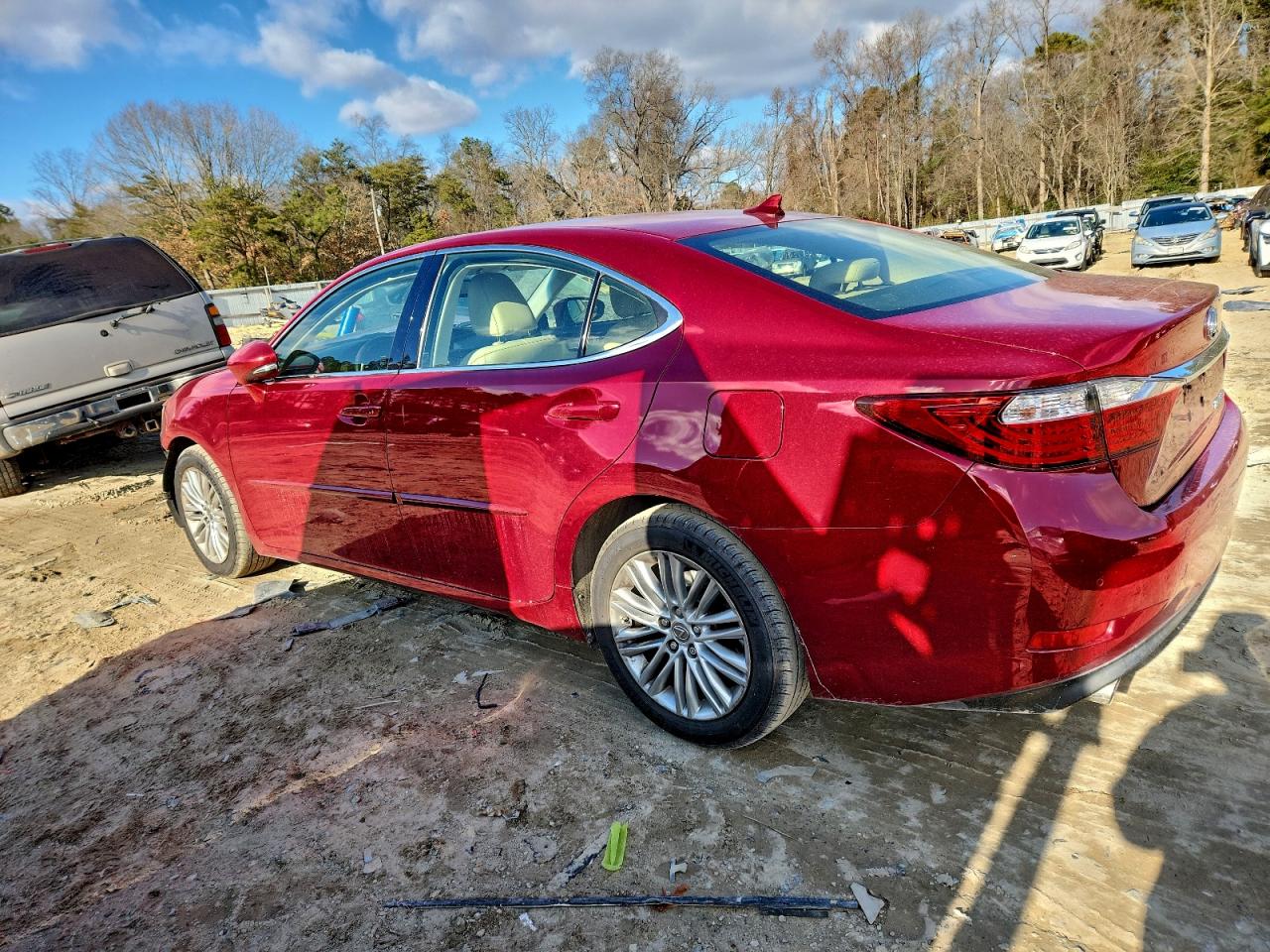 Lexus Es 350 Image 4