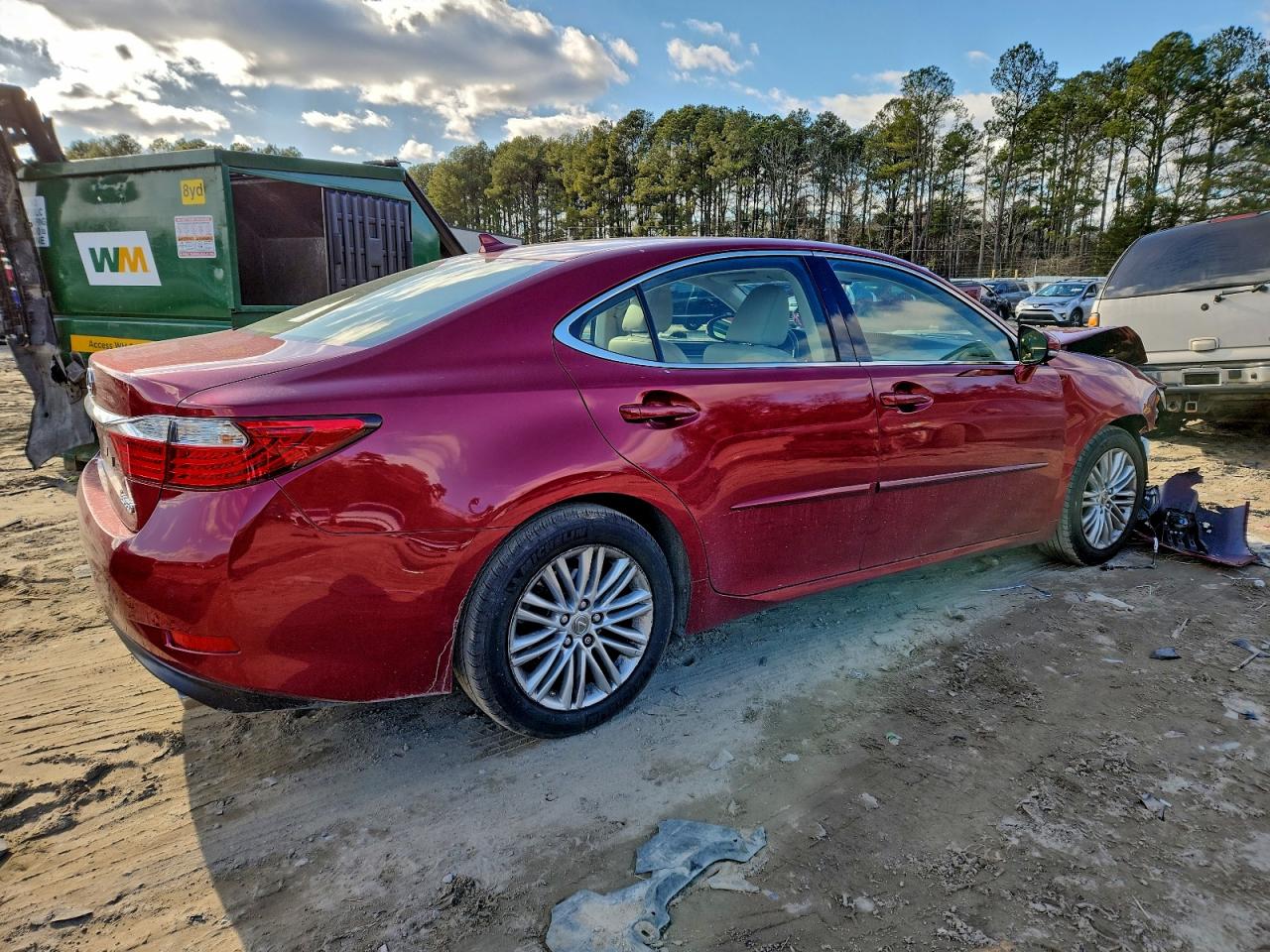 Lexus Es 350 Image 2