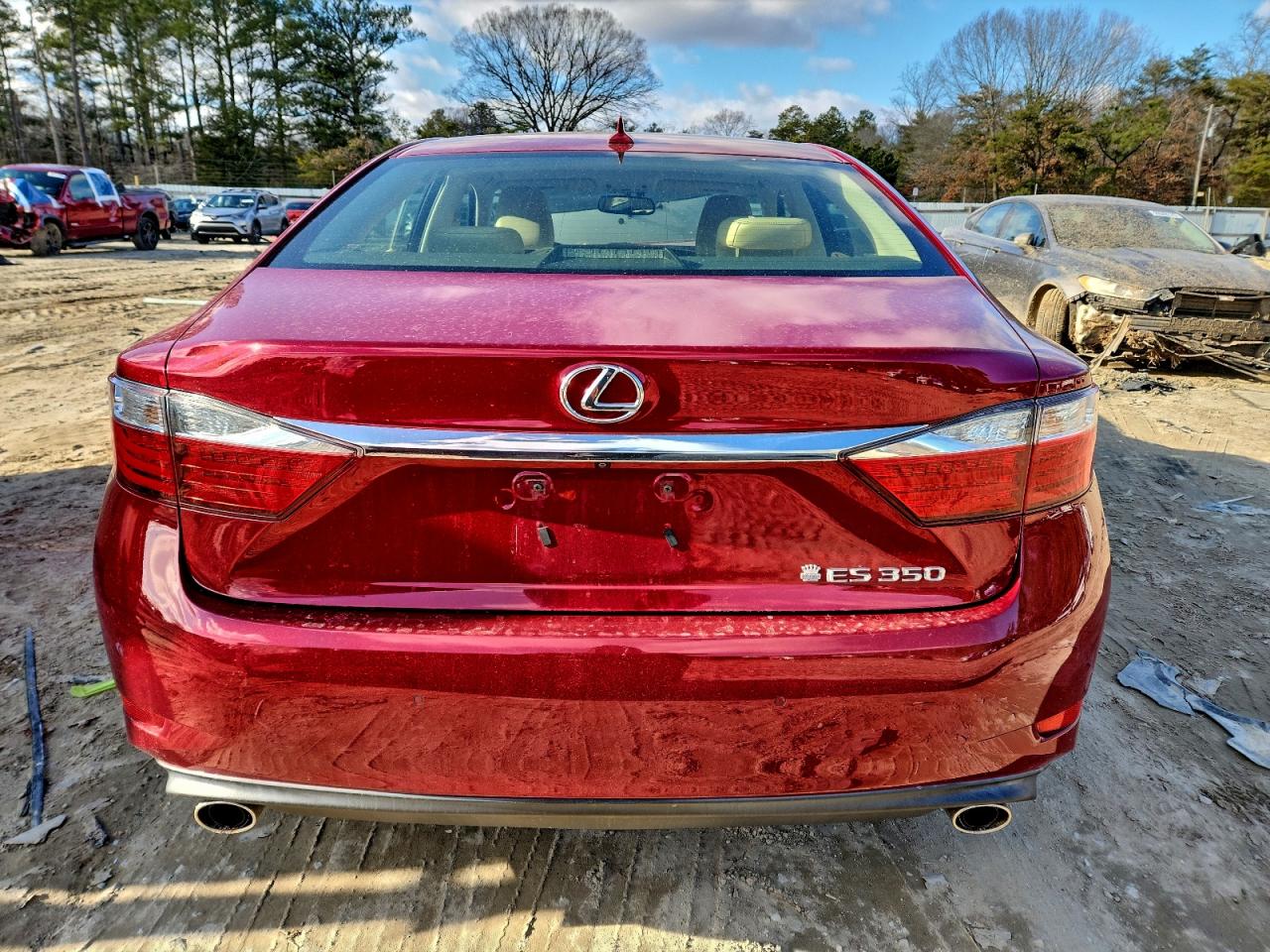 Lexus Es 350 Image 10