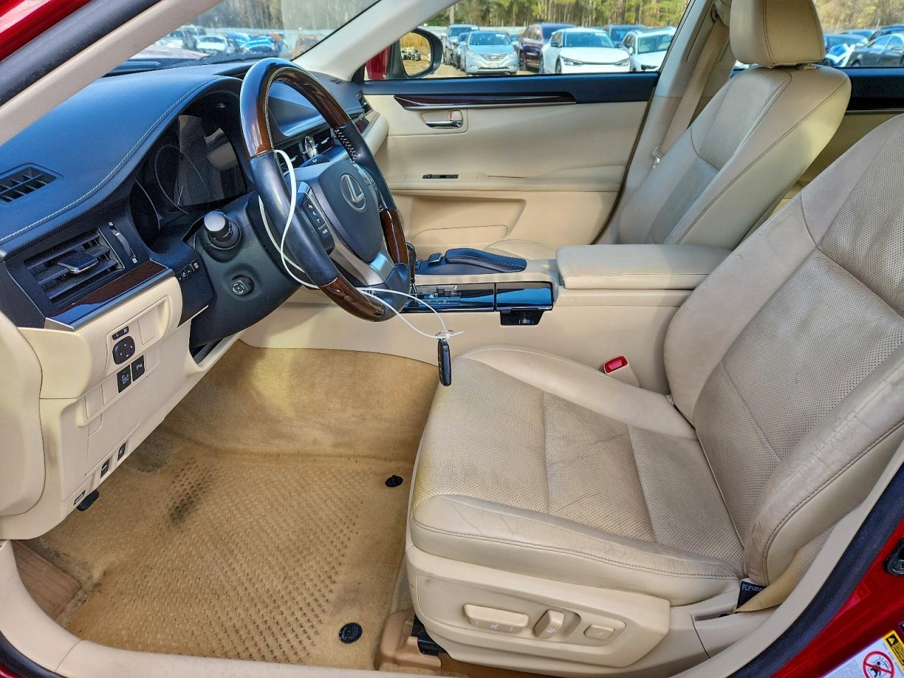 Lexus Es 350 Image 9