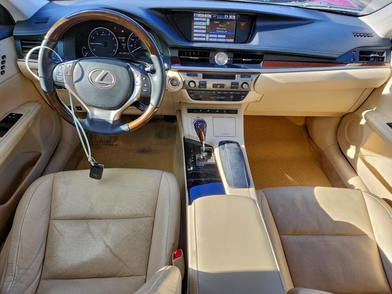 Lexus Es 350 Image 8
