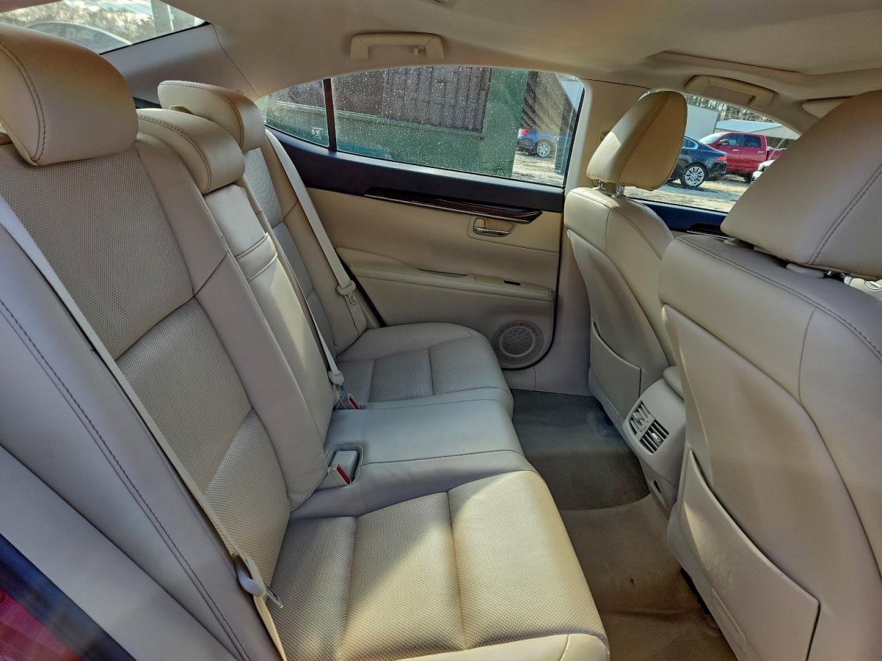 Lexus Es 350 Image 7