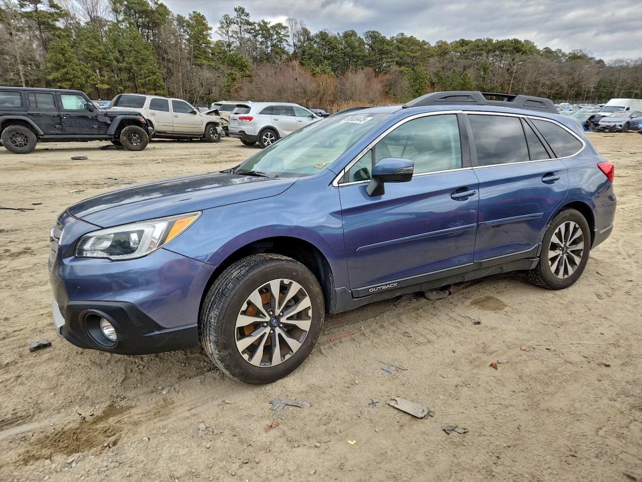 Subaru Outback 2.5i Limited Image 1