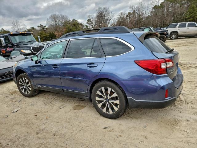 Subaru Outback 2.5i Limited Image 4