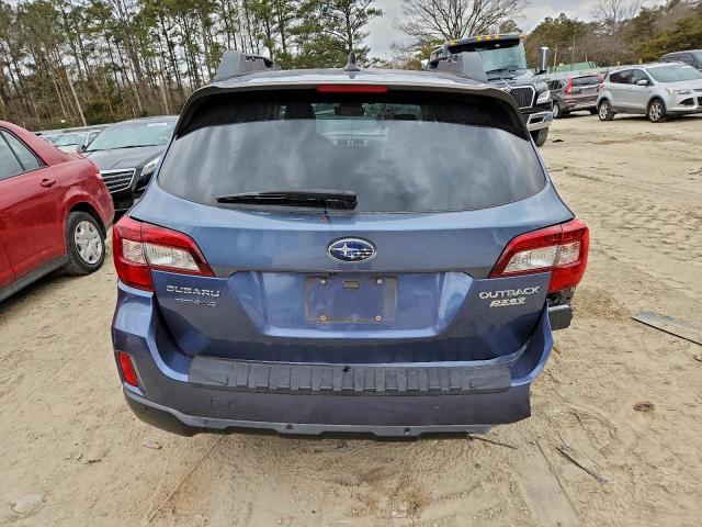 Subaru Outback 2.5i Limited Image 6