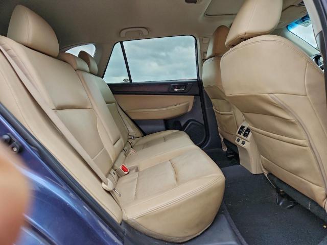 Subaru Outback 2.5i Limited Image 8