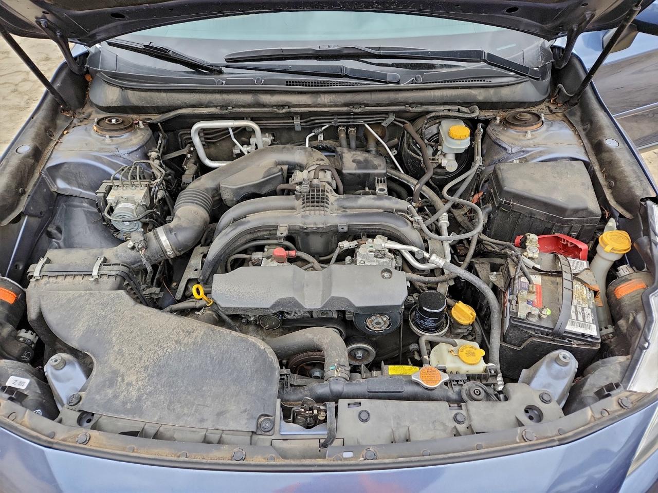 Subaru Outback 2.5i Limited Image 13