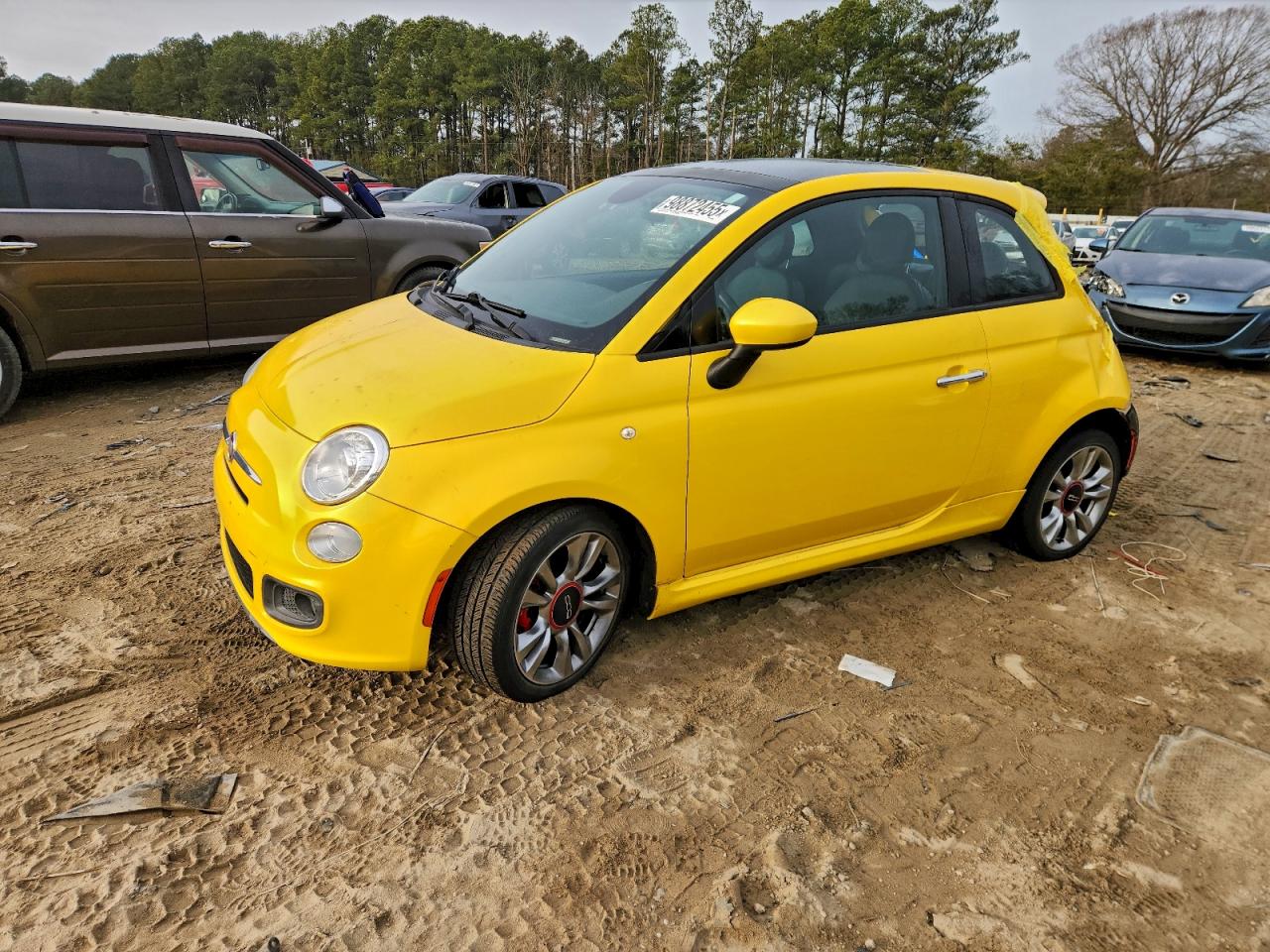 FIAT 500 Sport Image 1