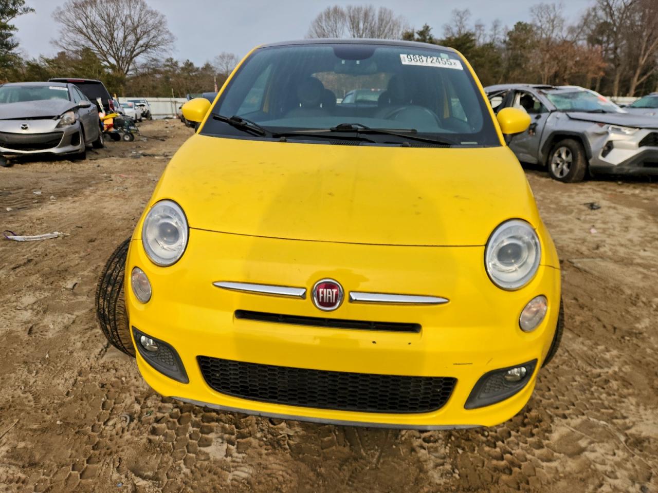 FIAT 500 Sport Image 3
