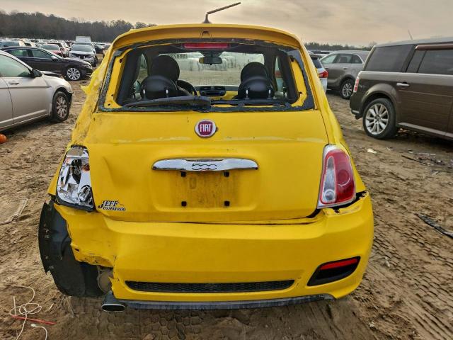 FIAT 500 Sport Image 6