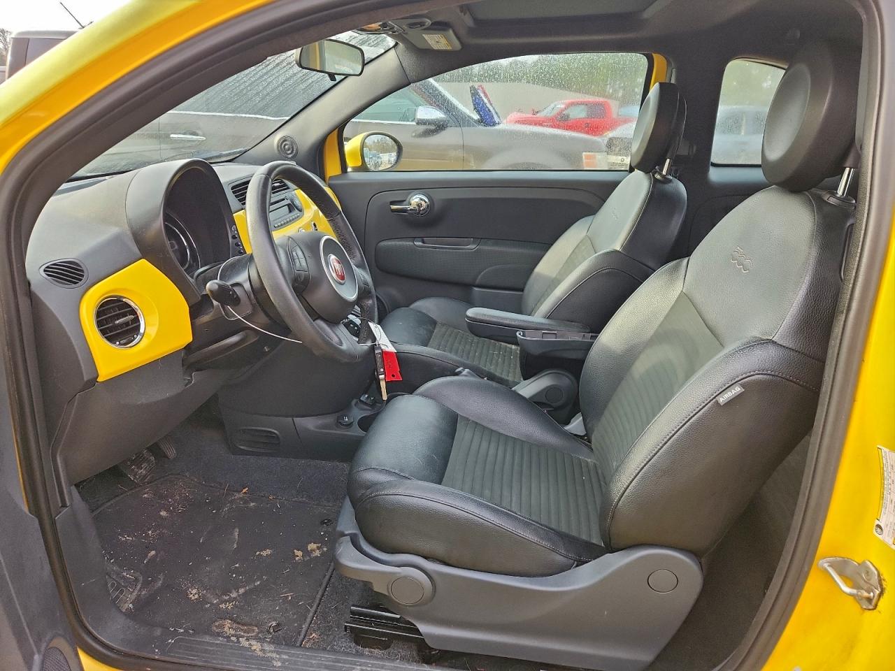 FIAT 500 Sport Image 2