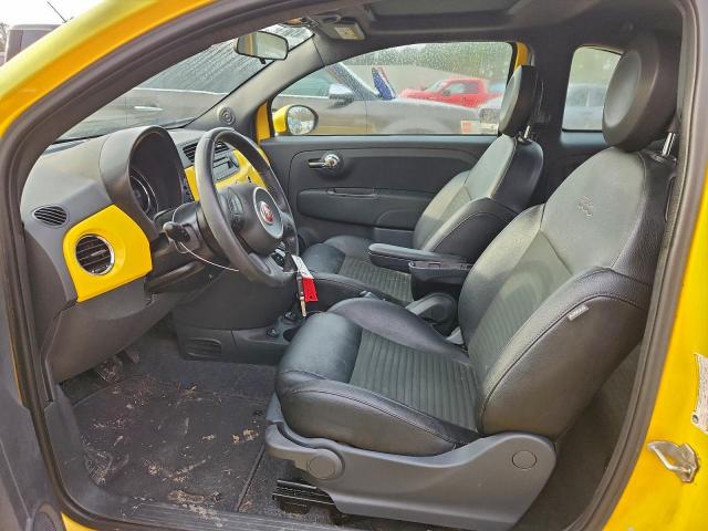 FIAT 500 Sport Image 2